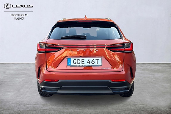 Lexus NX350h 4 of 29