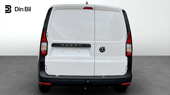 Volkswagen Caddy 5 of 12