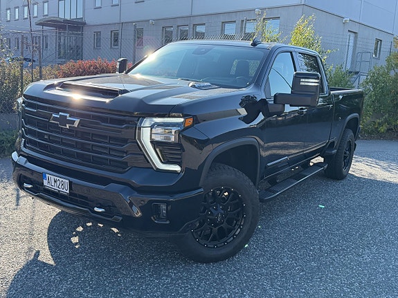 Chevrolet Silverado 2500 10 of 10