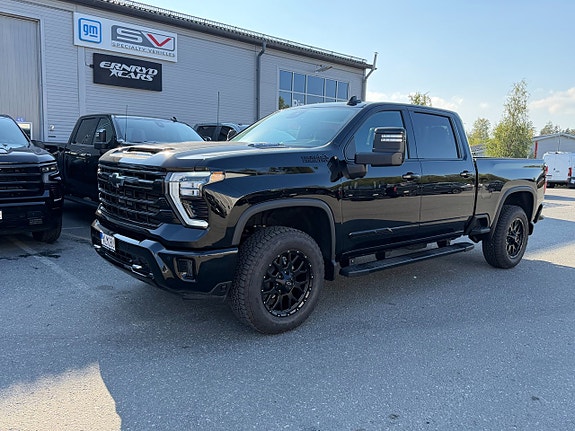 Chevrolet Silverado 2500