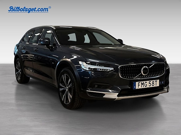 Volvo V90 Cross Country 4 of 15