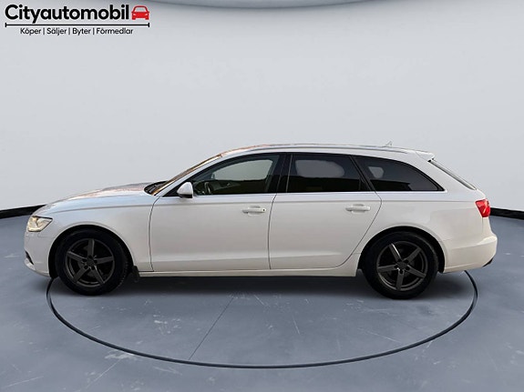 Audi A6 5 of 12