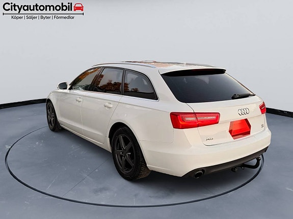 Audi A6 7 of 12
