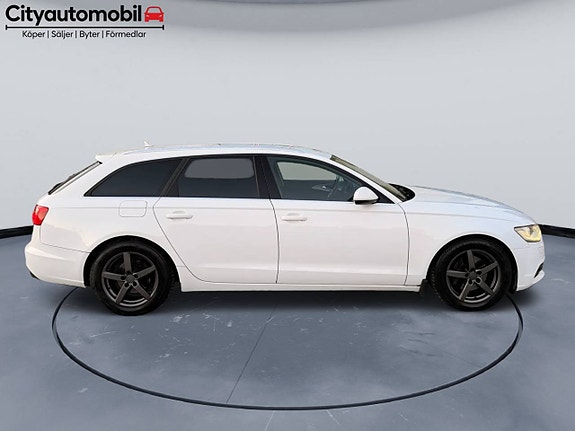Audi A6 4 of 12