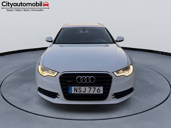 Audi A6 3 of 12