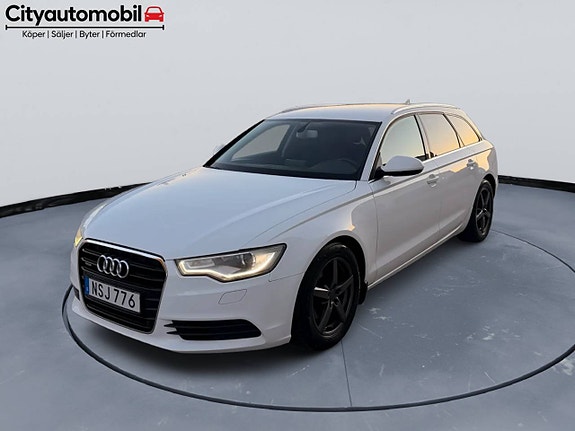Audi A6 2 of 12