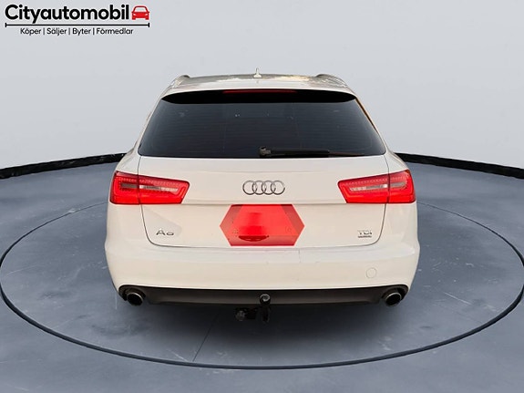 Audi A6 8 of 12