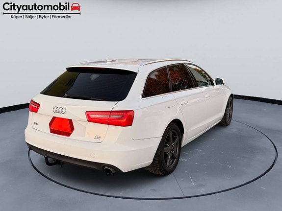 Audi A6 6 of 12