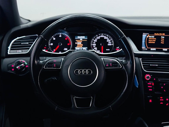 Audi A4 16 of 19