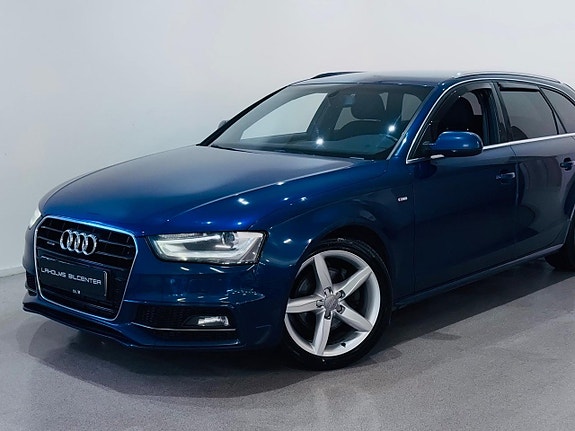 Audi A4 2 of 19
