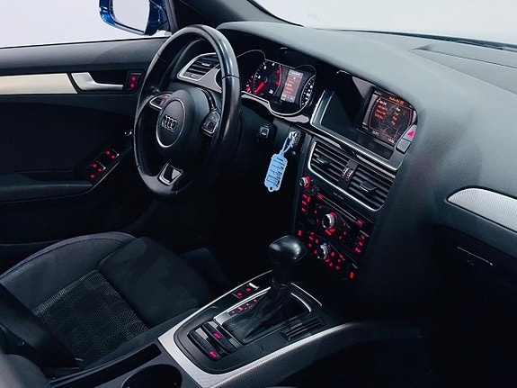 Audi A4 4 of 19