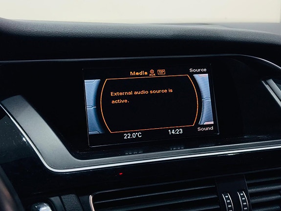 Audi A4 14 of 19