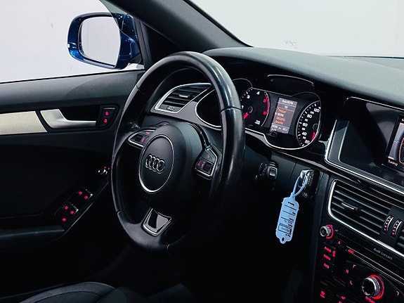 Audi A4 5 of 19