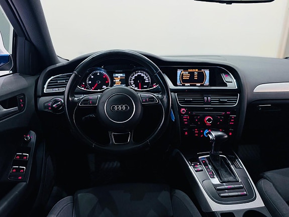 Audi A4 17 of 19
