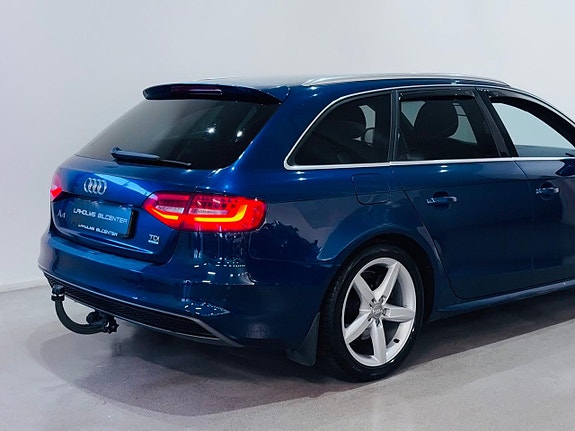 Audi A4 18 of 19