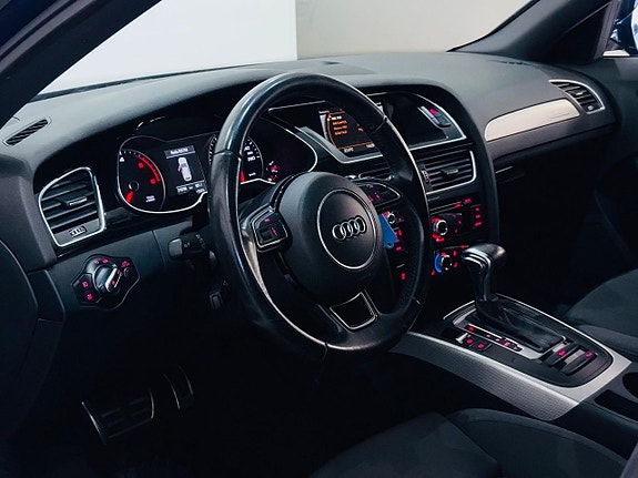 Audi A4 10 of 19