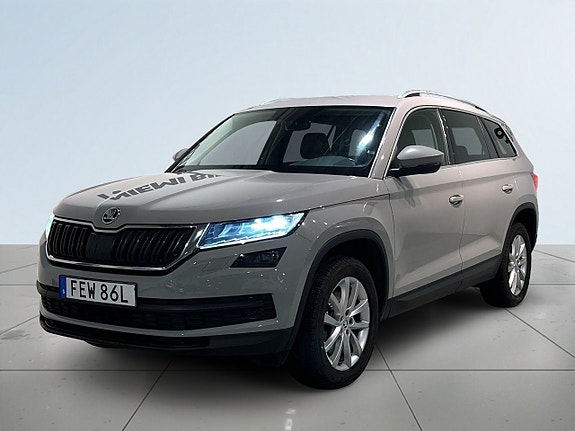 Skoda Kodiaq 16 of 25