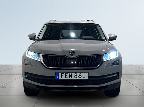 Skoda Kodiaq 2 of 25