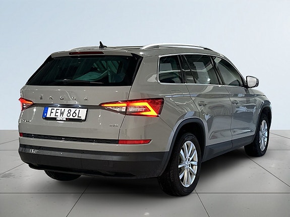 Skoda Kodiaq 6 of 25