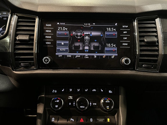 Skoda Kodiaq 21 of 25