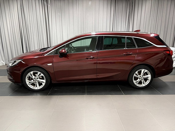 Opel Astra 2 of 17