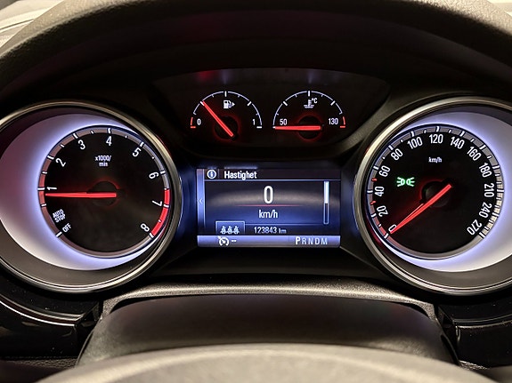 Opel Astra 17 of 17