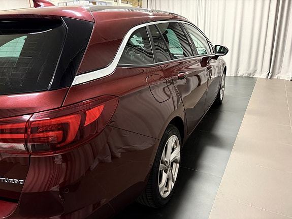 Opel Astra 4 of 17