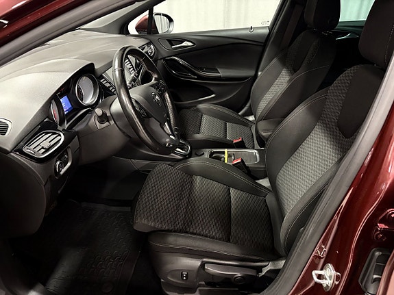 Opel Astra 8 of 17