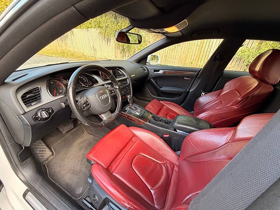 Audi A5 8 of 12