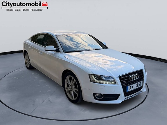Audi A5 2 of 12