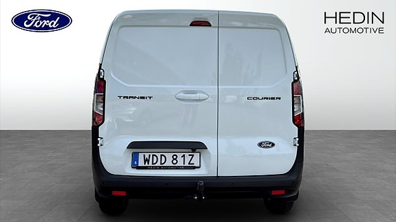 Ford Courier 7 of 9