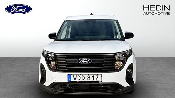 Ford Courier 8 of 9