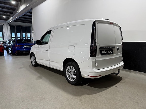 Volkswagen Caddy 6 of 13