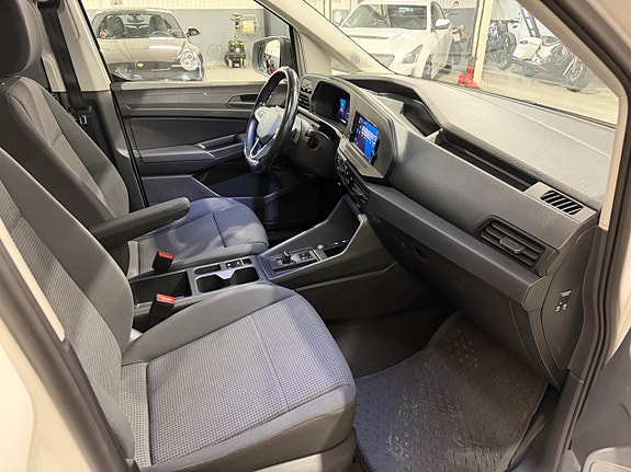 Volkswagen Caddy 9 of 13