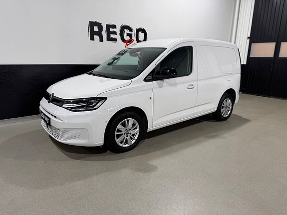 Volkswagen Caddy 3 of 13