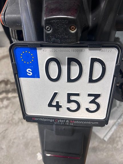Kymco Kymco Agility City 50 8 of 8