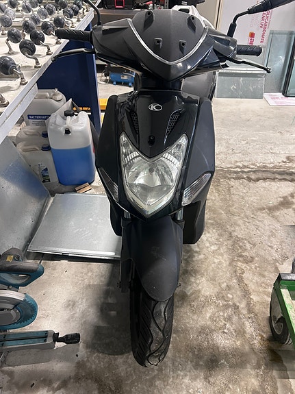 Kymco Kymco Agility City 50 6 of 8
