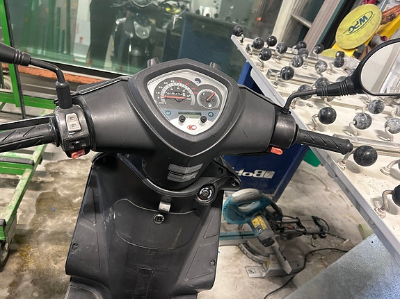 Kymco Kymco Agility City 50 3 of 8