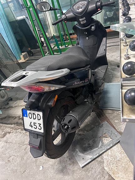 Kymco Kymco Agility City 50 4 of 8