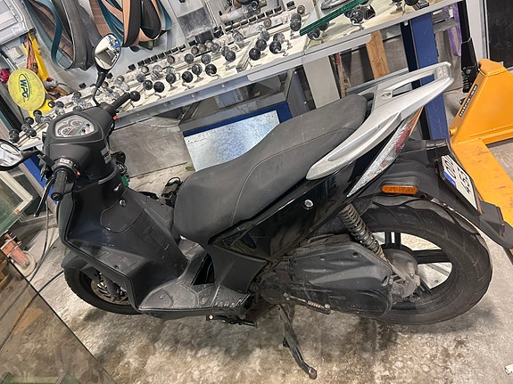 Kymco Kymco Agility City 50 2 of 8