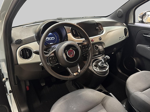 Fiat 500 8 of 17