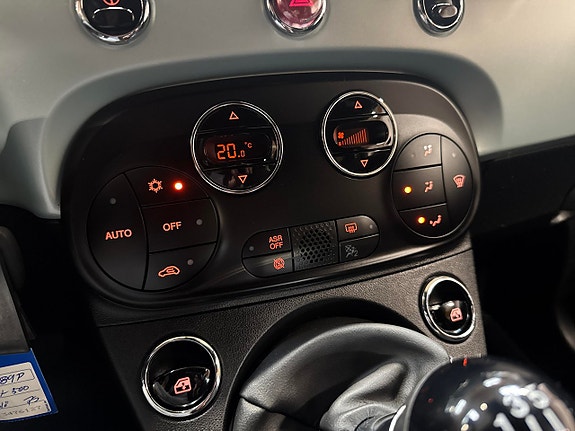 Fiat 500 12 of 17