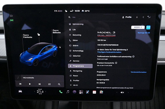 Tesla Model 3 14 of 27