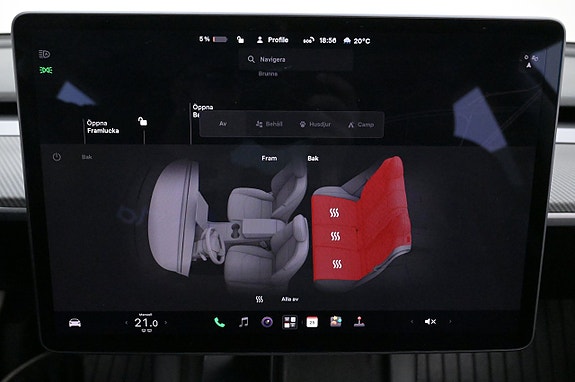 Tesla Model 3 21 of 27