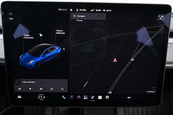 Tesla Model 3 19 of 27