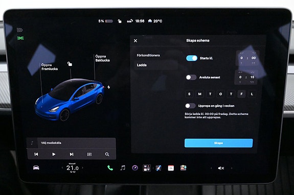Tesla Model 3 16 of 27
