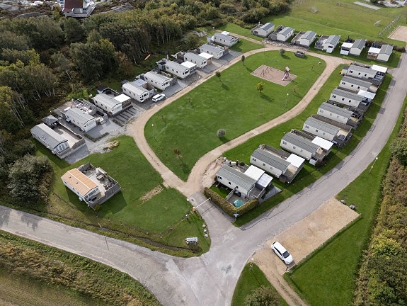 ABI Villavagn med plats på stocken camping Plats609 14 of 19