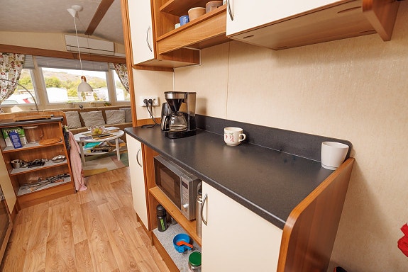ABI Villavagn med plats på stocken camping Plats609 8 of 19