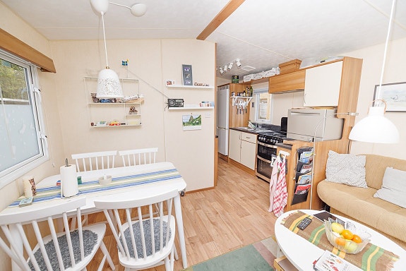 ABI Villavagn med plats på stocken camping Plats609 6 of 19