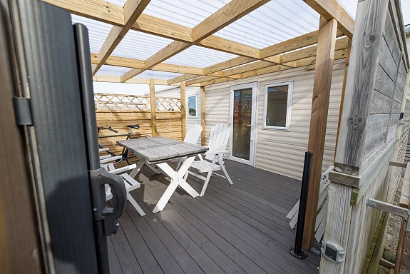 ABI Villavagn med plats på stocken camping Plats609 18 of 19
